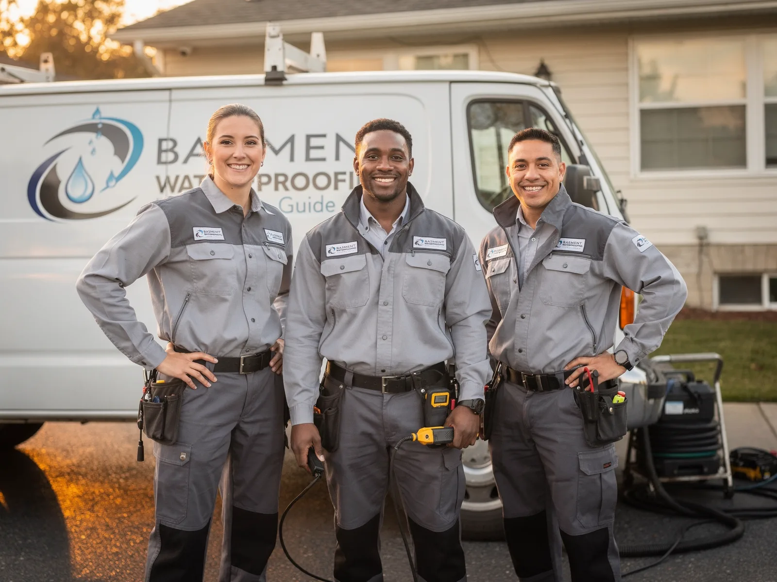 Basement Waterproofing company in Dauphin Island, AL